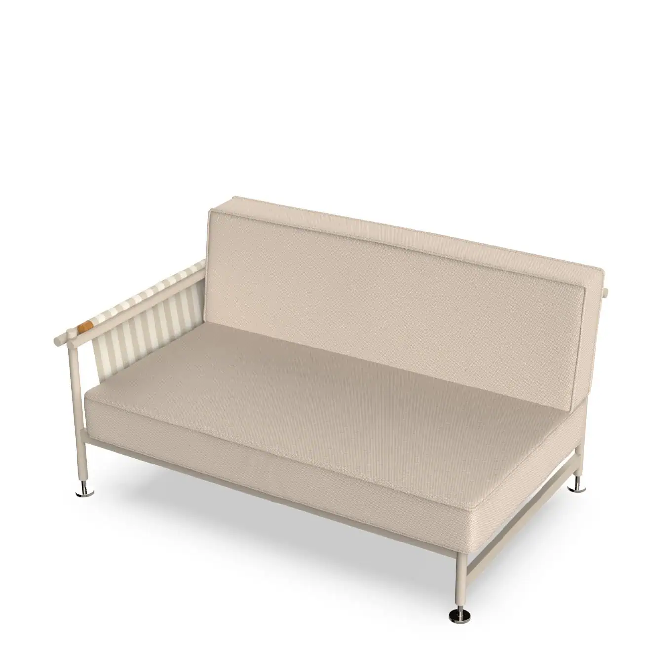 Vondom Hamptons Sectional Right Armless