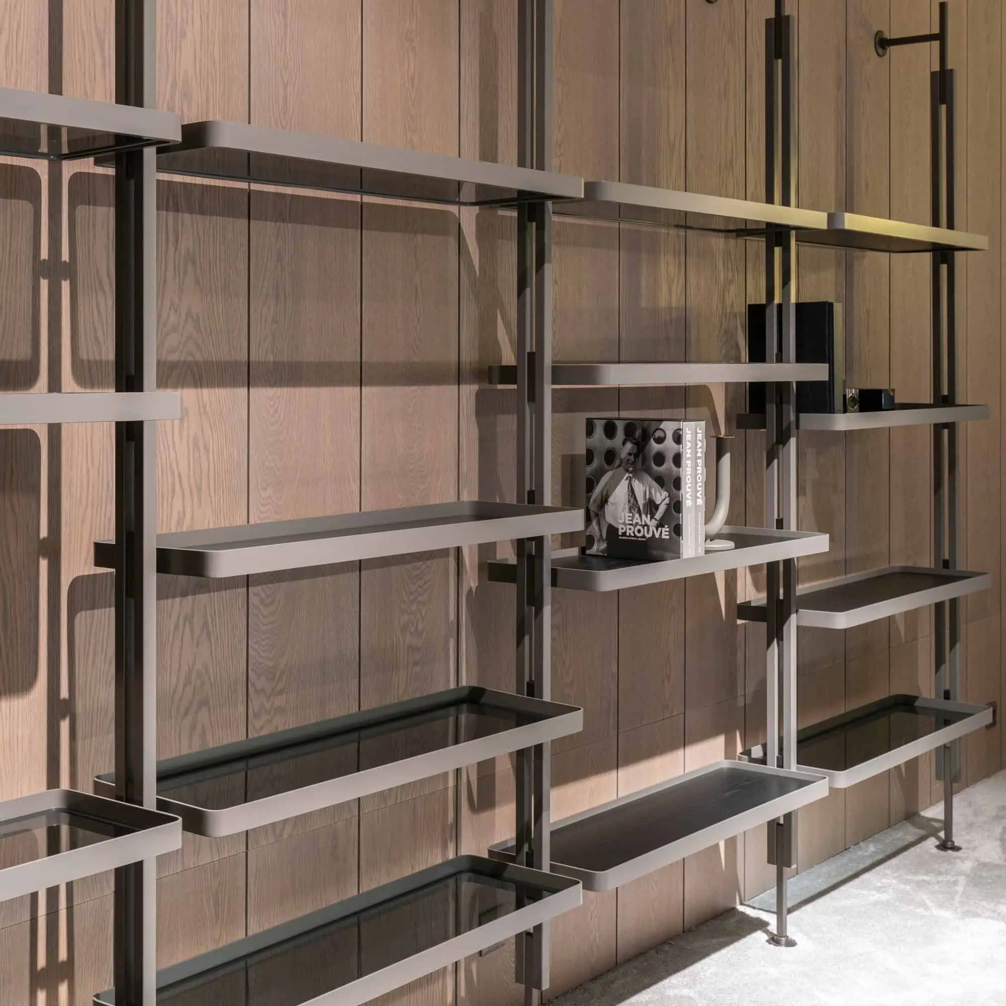 Som Interior Line Kitaplık