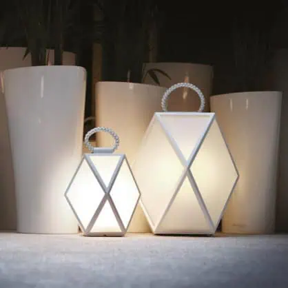 Contardi Muse Outdoor White