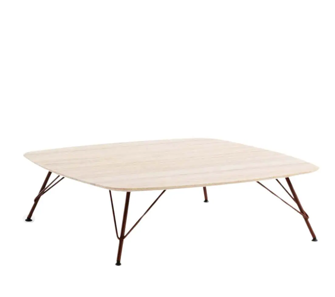 MIDJ Bolle Q100 Coffee Table