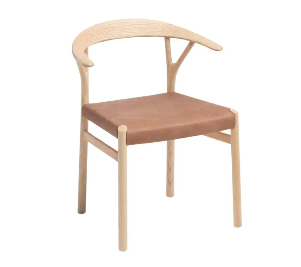 MIDJ Oslo P L CU Armchair