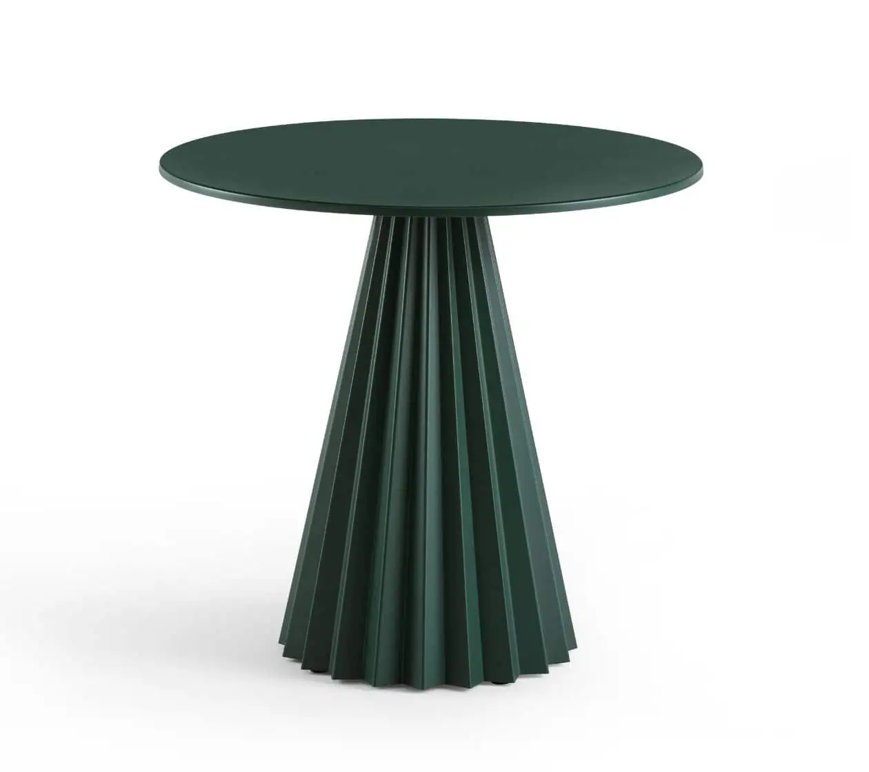 MIDJ Plisse H73 Bistro Table